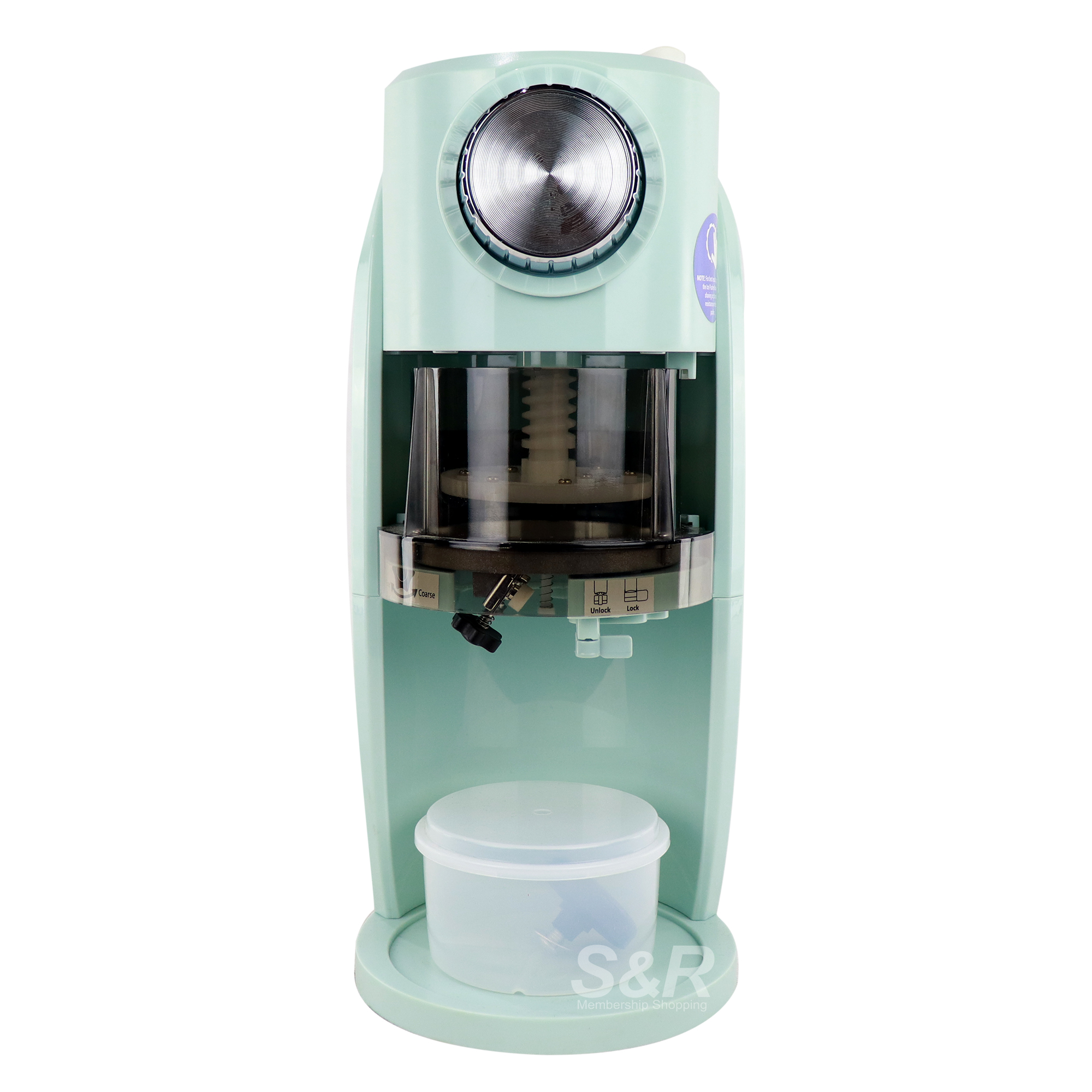 Tylr Shaved Ice Maker TUL-WT5G Tylr Shaved Ice Maker TUL-WT5G